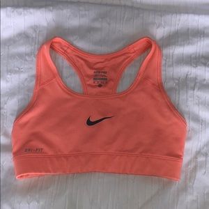 Nike sports bra